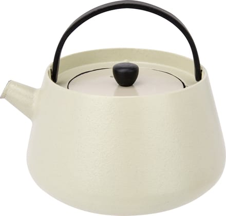 Cosy&Trendy Bill Theepot - 0L83 - Gietijzer - Crème