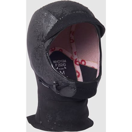 Rip Curl Flash Bomb 3mm GB Surfhood zwart
