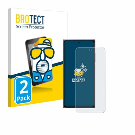 BROTECT - Screenprotector voor HMD Skyline - Folie Beschermfolie matte 2 Stuks