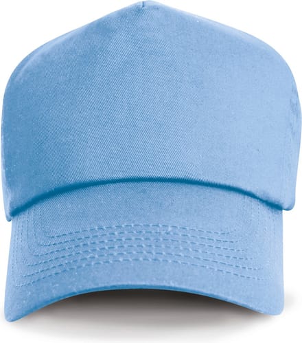 Result Cotton Cap RH05 - Sky - Regular