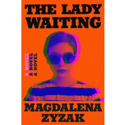 The Lady Waiting - Zyzak, Magdalena