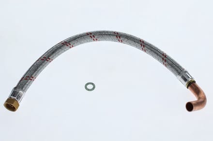 BOSCH Flexibele slang 650 mm, 87107352290
