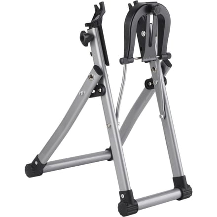 Fiets Fiets Wiel Richtstandaard Onderhoud Fietsaccessoire Onderdelen gray