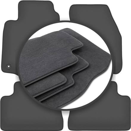 Premium automatten voor: Mitsubishi Colt V / CJO hatchback (1996-2003)