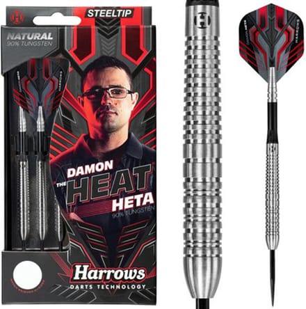 Damon Heta Natural 90% Tungsten 21Gr