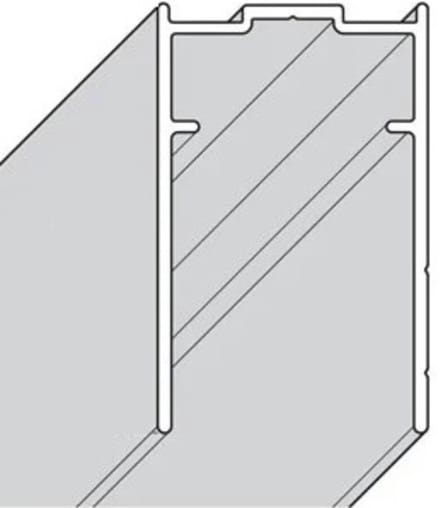 Novellini Young Toebeh./Onderdelen Voor Douchewand P05Y2St2-K