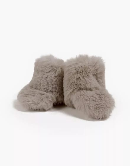 Minikane Snow Boots Bruin 34 cm
