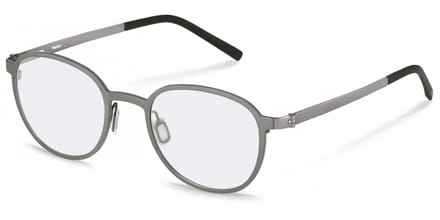 Rodenstock R7169 Dark grey, black 48/21/140 MAN Brilmonturen