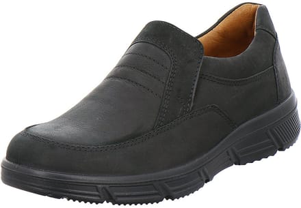 Jomos Casual schoenen Zwarte slippers