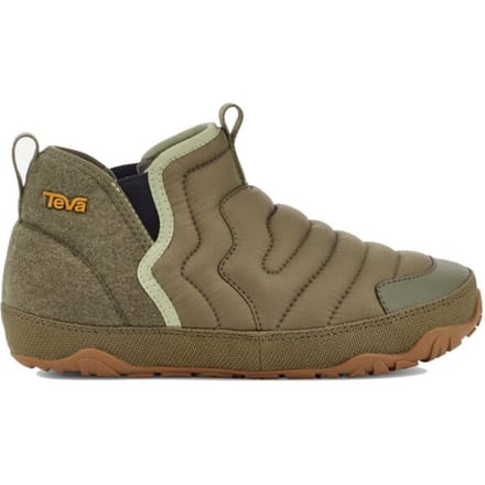 Teva Reember Terrain - dames laars - Groen - maat 34 (EU) 2 (UK)