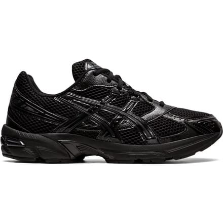 ASICS Gel-1130 Black Graphite Grey