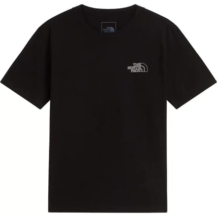 T-shirt kind The North Face