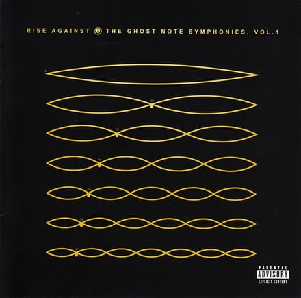Rise Against - The Ghost Note Symphonies Vol.1 (CD)