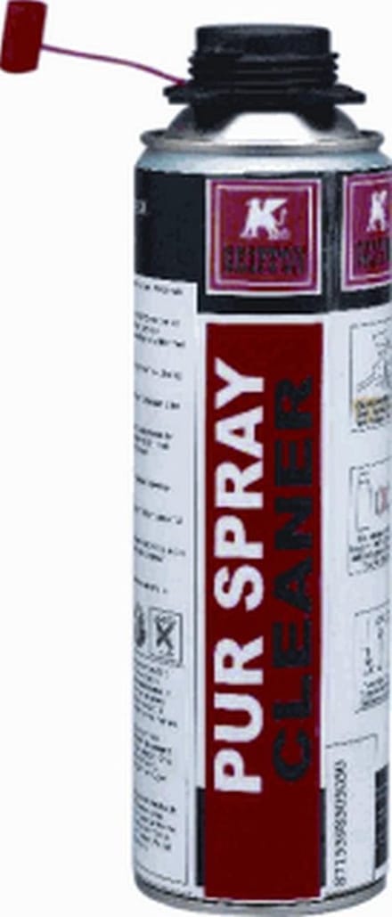 GRIF rein mid pistoolreiniger PU-Foam Cleaner, 0.5L, blik (pot)