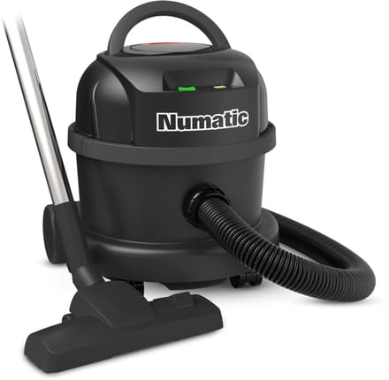 Numatic NBV240-NX Stofzuiger Snoerloos zwart