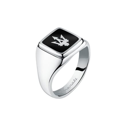 Maserati - JM222AVD07019 - Ring - Heren - ICONIC - Maat 59