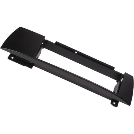 Autoradio Frame Paneel Autoradio Stereo Dashboard Fascia Trim voor X3 E83 2004-2010 black