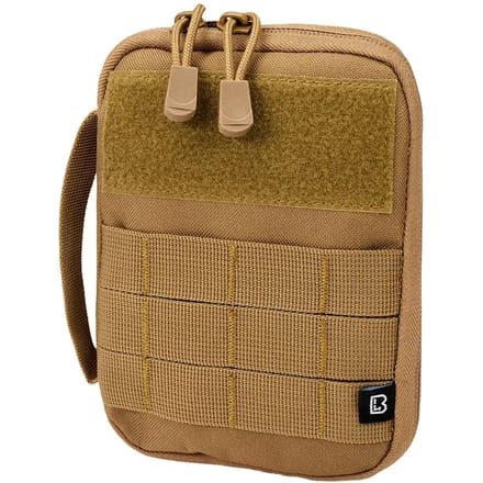 Brandit - EDC Knife Bag Molle tasje - Geel