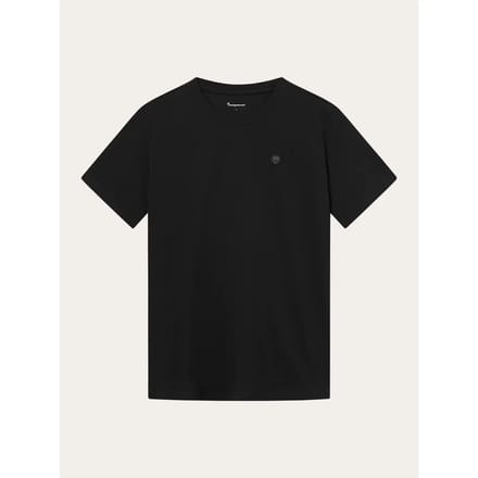 Badge T-shirt KnowledgeCotton Apparel Loke