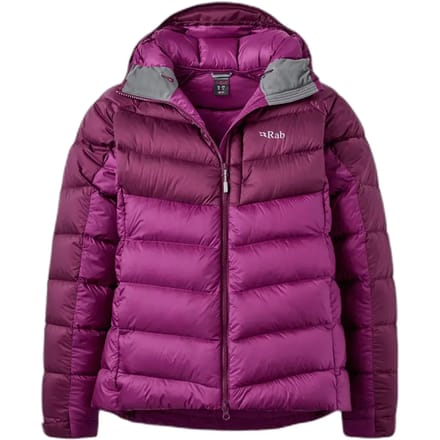 Hooded jacket Rab Glaceon Pro