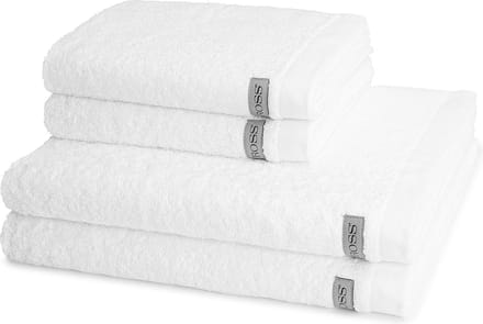Ross Sonstiges 2 X handdoek 2 X douchehanddoek - in set Sinfonie