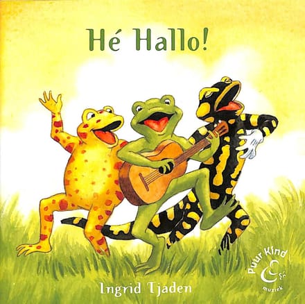 Hé Hallo! - CD