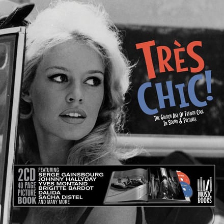 Tres Chic! Golden Age Of Frenc - Various