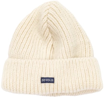 Devold Of Norway Nansen Wool Muts Beige 58 cm