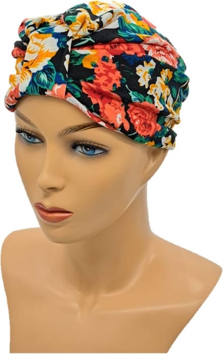 Johnson Headwear® - Chemo muts - Mattia - Dames muts - Chemo Cap - Muts - Cap - Hoofddeksel - Zomer Mutsje