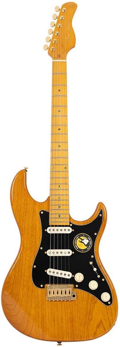 Sire S10 SSS ST-Style Elektrische Gitaar Naturel
