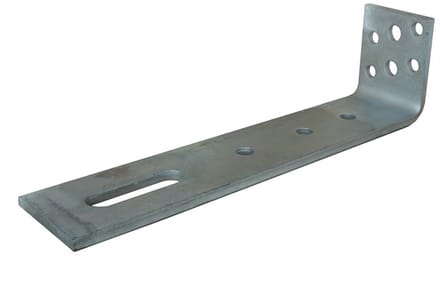 Gb Muurplaathoek 90 x 320mm 70 x 8mm TV 079873