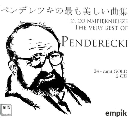 Penderecki: The Very Best Of