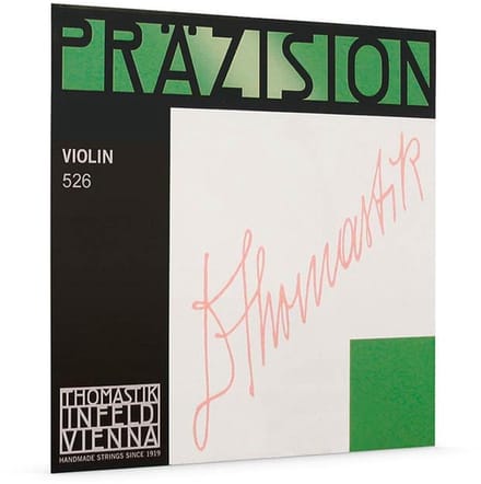 Thomastik Infeld TH-526 violin string A-2 3/4, carbon steel, chrome wound
