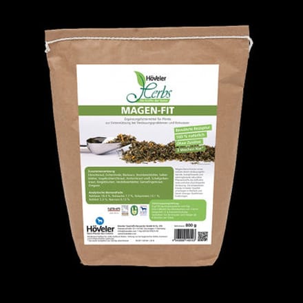 Höveler Herbs Magen Fit | 800 gr