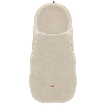 Zaffiro Mini Slaapzak Wol Premium 0-18m Sierra Beige