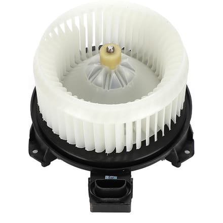 Kachelventilator Motorventilator 272700?0101 Juiste pasvorm voor Hiace 2009 gray