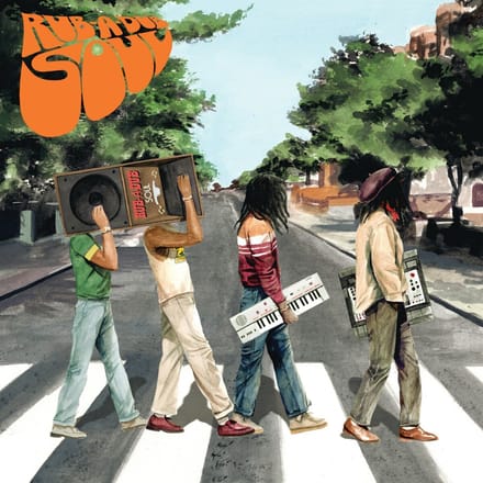 Clive Hunt Rub-A-Dub Soul - V/a (various Artists)