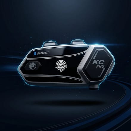 KartComms KC-PRO Module – Karting Intercom Systeem – Helm Communicatie – Motorsport