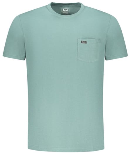 Pocket Tee Short Sleeve - Green T-Shirts