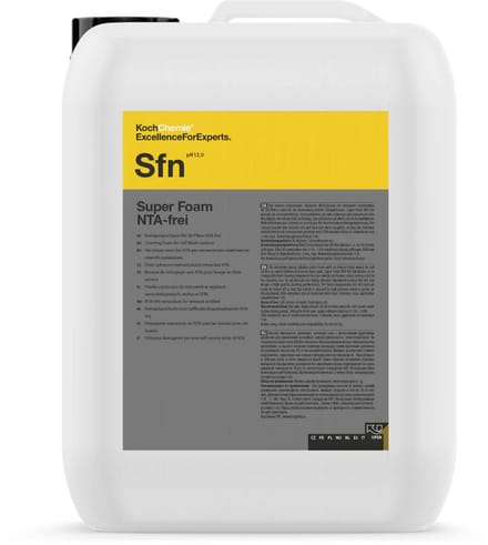 Koch Chemie Super Foam NTA Vrij 10L
