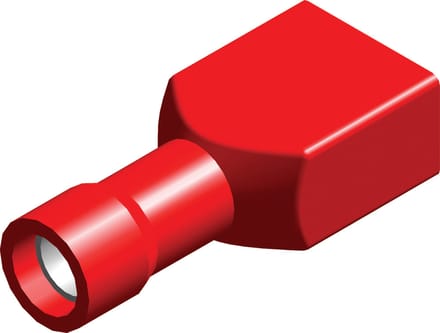 Conex Connector Rond/plat - CE100105 [100 Stuks]