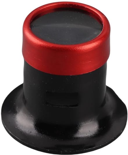 Allecto - Vergrootglas - 10X vergroting - Ideaal voor horloge
