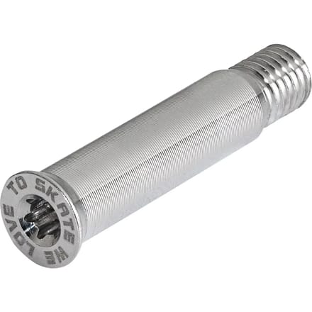Enkele as Powerslide AL Torx (x8)