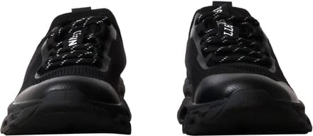 Lage sneakers met veters 51000