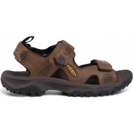 Keen - Targhee III Heren Wandelsandalen Bison/Mulch - Maat 40.5