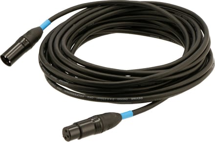 Devine DMX50/10 DMX-kabel 3-pins XLR 10 meter