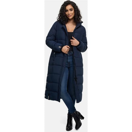Navahoo Isalie dames winterjas – warm & waterafstotend