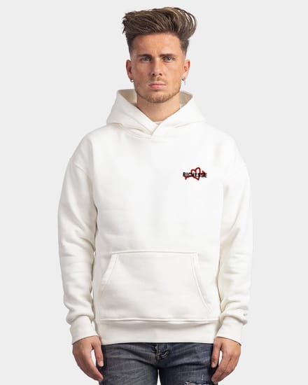 UNEXPECTED HOODIE WHITE