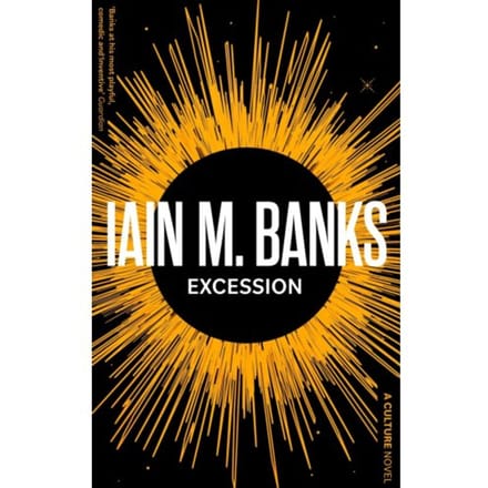 Excession - Culture - Iain M. Banks