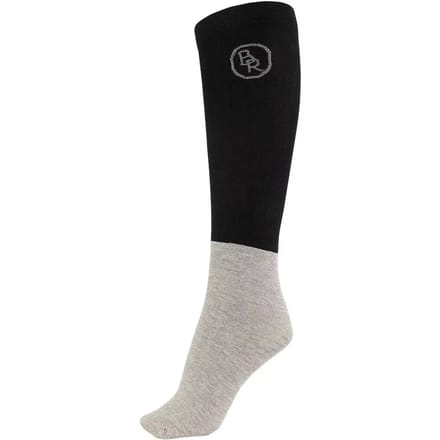 Sokken Essential Betula Black | Paardrijsokken